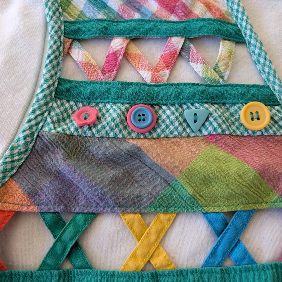 **Vibrant '90s Teacher Vibes!** 🍎✨ - Picture 2 of 4